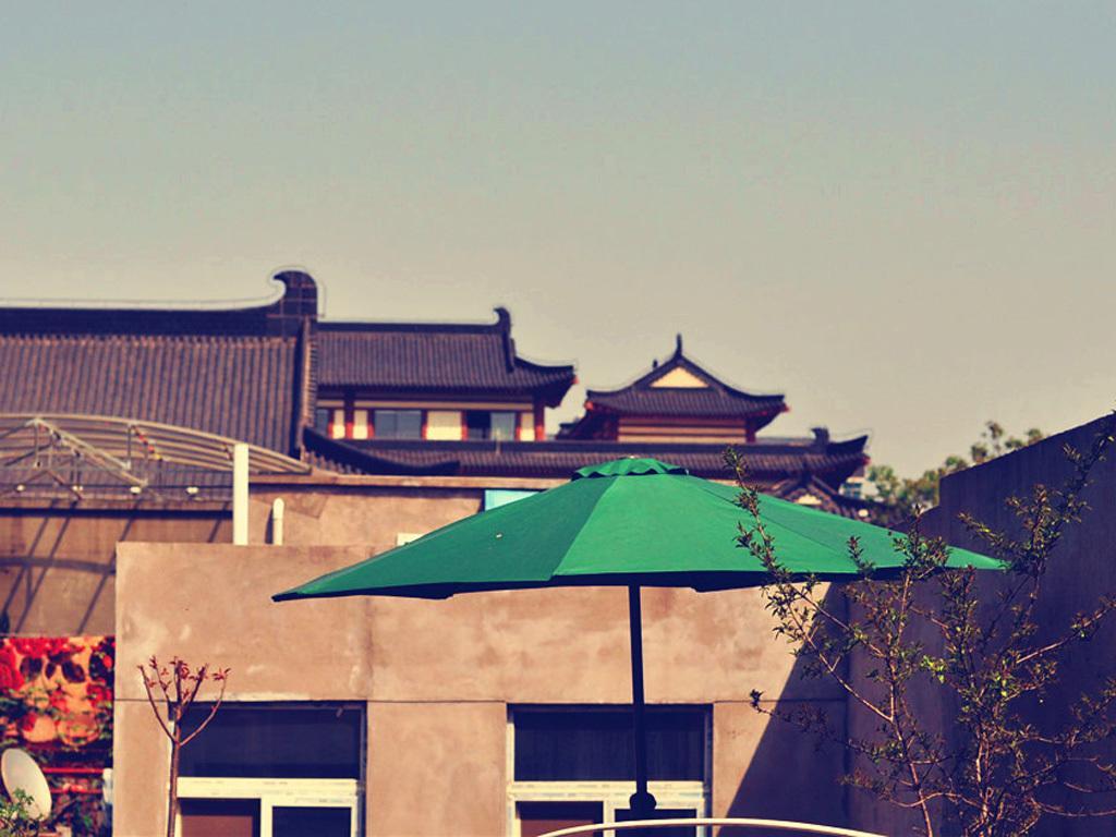 Xi'An Maoshe Youth Hostel 外观 照片