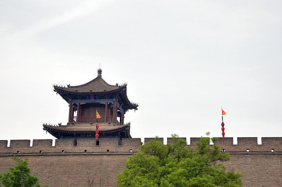 Xi'An Maoshe Youth Hostel 外观 照片