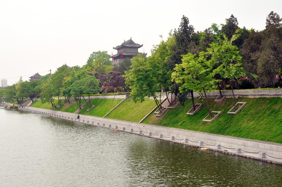 Xi'An Maoshe Youth Hostel 外观 照片