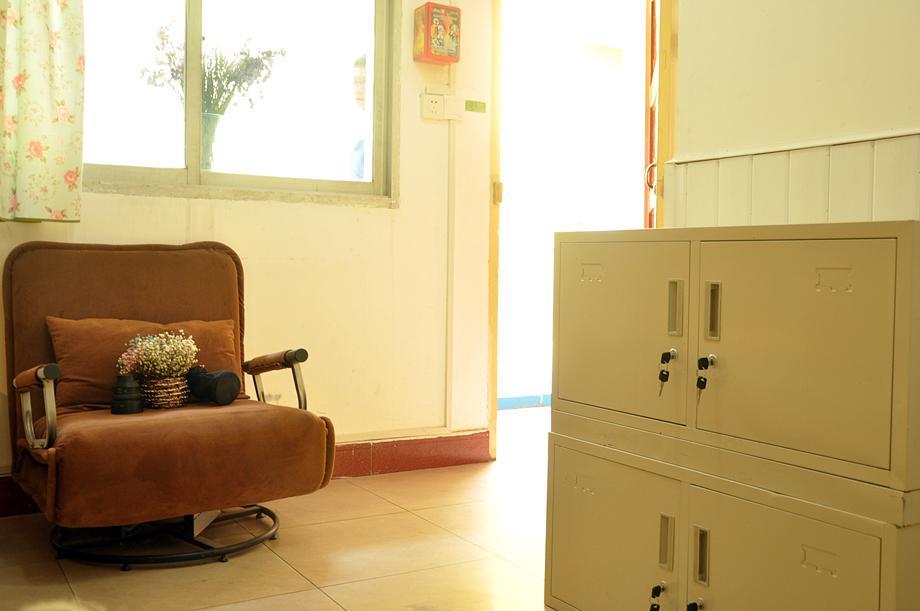 Xi'An Maoshe Youth Hostel 外观 照片