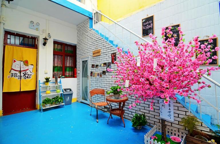 Xi'An Maoshe Youth Hostel 外观 照片