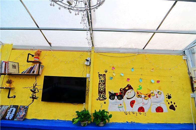 Xi'An Maoshe Youth Hostel 外观 照片