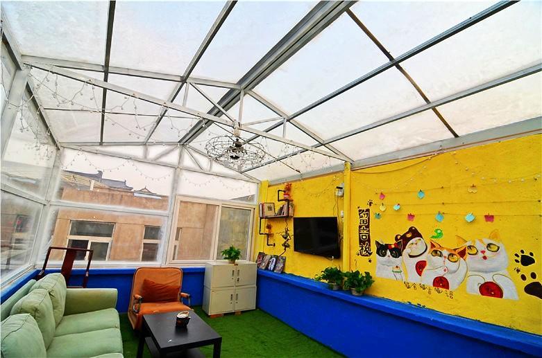 Xi'An Maoshe Youth Hostel 外观 照片