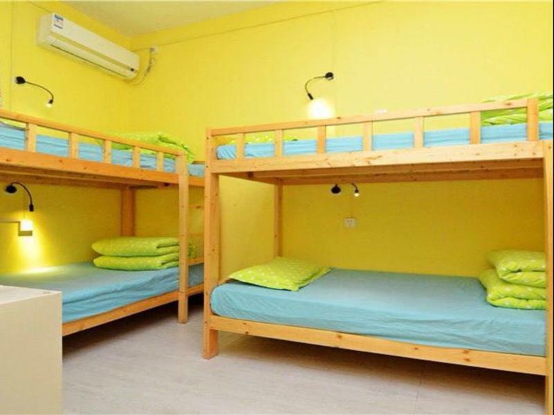 Xi'An Maoshe Youth Hostel 外观 照片