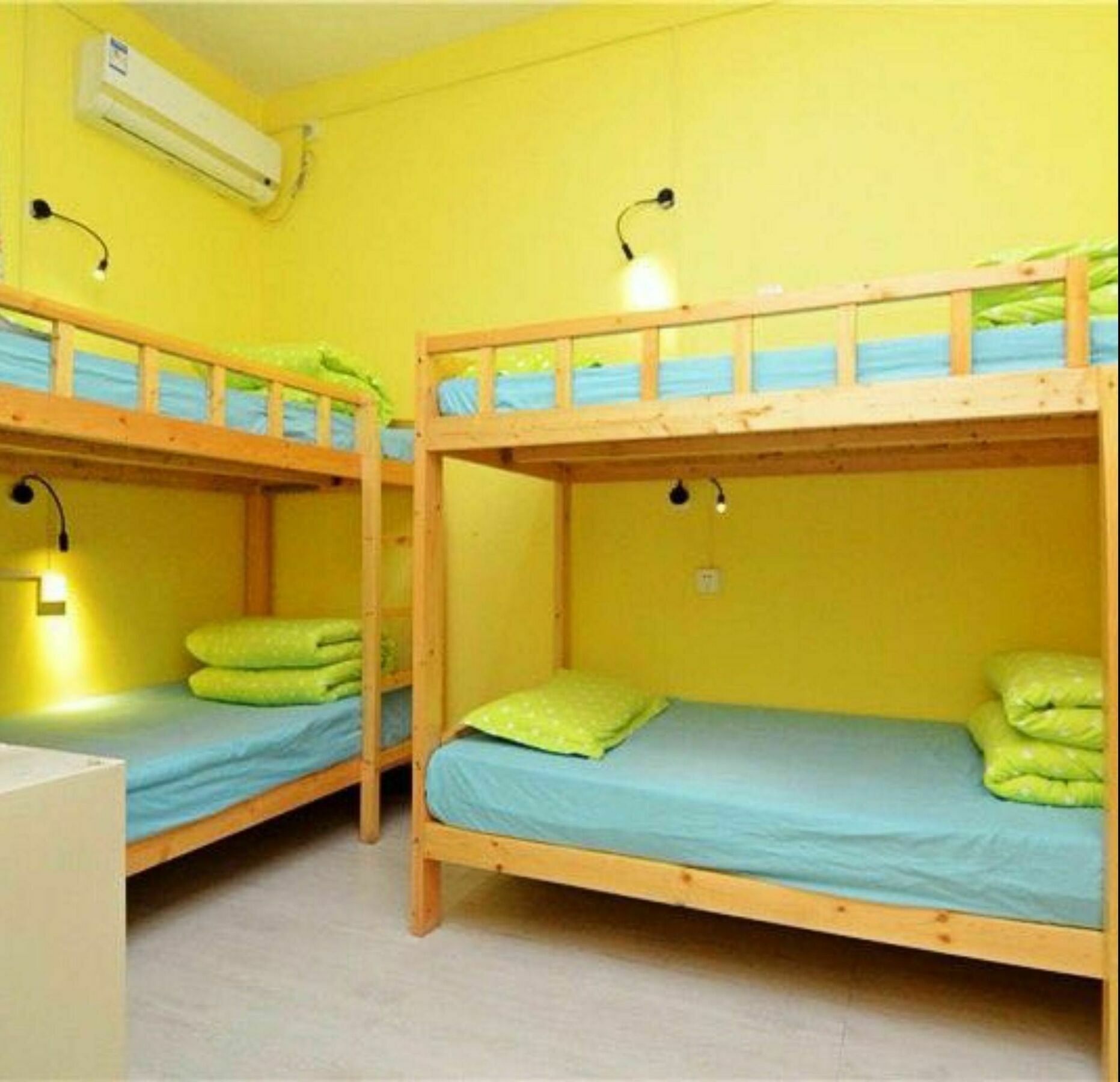 Xi'An Maoshe Youth Hostel 外观 照片