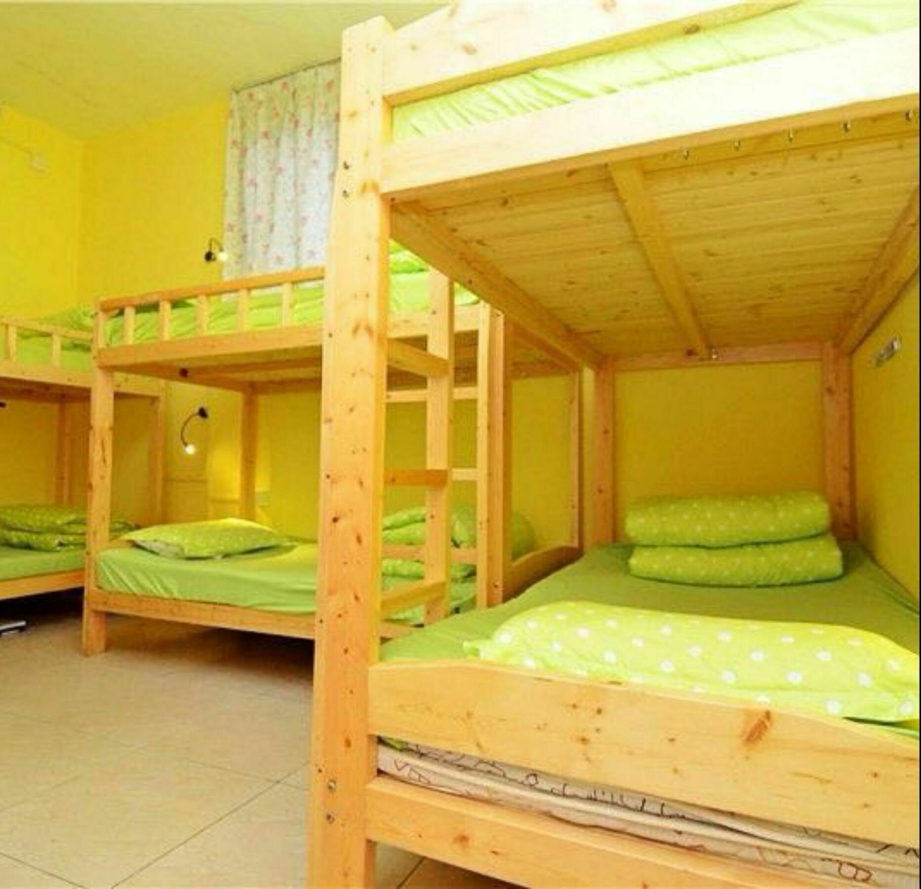 Xi'An Maoshe Youth Hostel 外观 照片